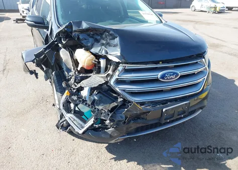 2015 Ford Edge Sel z USA, uszkodzony, nr VIN 2FMTK3J94FBB55918